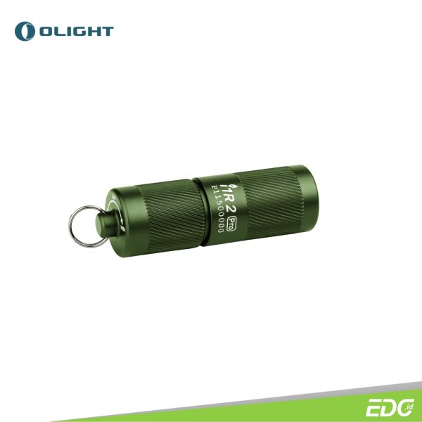 Olight i1R 2 Pro OD Green 180lm Rechargeable Senter Mini LED Flashlight - Image 2