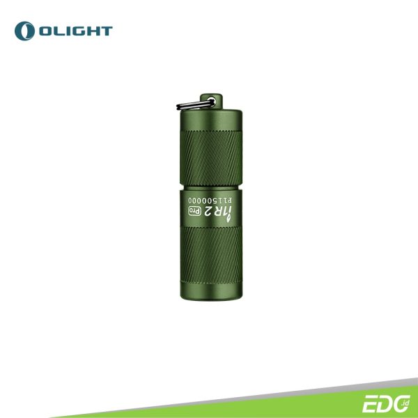 Olight i1R 2 Pro OD Green 180lm Rechargeable Senter Mini LED Flashlight - Image 3