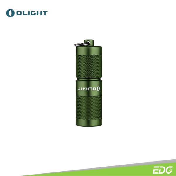 Olight i1R 2 Pro OD Green 180lm Rechargeable Senter Mini LED Flashlight - Image 4