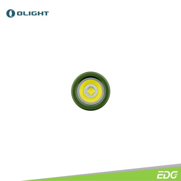 Olight i1R 2 Pro OD Green 180lm Rechargeable Senter Mini LED Flashlight - Image 6