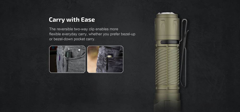 Olight Warrior Ultra Olive Green 2500lm 320m Rechargeable Tactical Flashlight Senter LED OAL <p data-pm-slice="1 1 []">Olight Warrior Ultra menonjol dengan konstruksibodi berbahan O-aluminium premium, memastikan daya tahan dan ketahanan aus yang luar biasa. Dengan keluaran output 2500 lumens yang mengesankan dan 26000 candelas dalam mode Turbo, senter ini menerangi jarak hingga 320 meter.Ditenagai oleh baterai lithium-ion 21700 berkapasitas tinggi 5000mAh, menawarkan masa pakai yang luar biasa hingga 55 hari dalam mode Moonlight. Didesain untuk penggunaan taktis, senter ini dilengkapi bezel bergerigi untuk pertahanan diri, sakelar besar yang ramah sarung tangan untuk pengoperasian yang mudah, dan sakelar ekor bertekstur untuk pegangan yang aman dan nyaman. Sensor kedekatan bawaan secara otomatis meredupkan cahaya saat dekat dengan objek, mencegah panas berlebih atau kerusakan.Baik untuk misi taktis maupun petualangan luar ruangan, Olight Warrior Ultra memberikan kekuatan, daya tahan, dan desain intuitif yang tak tertandingi untuk memenuhi ekspektasi.</p>