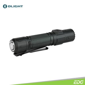 Olight Warrior Ultra Stealth Grey 2500lm 320m Rechargeable Tactical Flashlight Senter LED OAL <p data-pm-slice="1 1 []">Olight Warrior Ultra menonjol dengan konstruksibodi berbahan O-aluminium premium, memastikan daya tahan dan ketahanan aus yang luar biasa. Dengan keluaran output 2500 lumens yang mengesankan dan 26000 candelas dalam mode Turbo, senter ini menerangi jarak hingga 320 meter.Ditenagai oleh baterai lithium-ion 21700 berkapasitas tinggi 5000mAh, menawarkan masa pakai yang luar biasa hingga 55 hari dalam mode Moonlight. Didesain untuk penggunaan taktis, senter ini dilengkapi bezel bergerigi untuk pertahanan diri, sakelar besar yang ramah sarung tangan untuk pengoperasian yang mudah, dan sakelar ekor bertekstur untuk pegangan yang aman dan nyaman. Sensor kedekatan bawaan secara otomatis meredupkan cahaya saat dekat dengan objek, mencegah panas berlebih atau kerusakan.Baik untuk misi taktis maupun petualangan luar ruangan, Olight Warrior Ultra memberikan kekuatan, daya tahan, dan desain intuitif yang tak tertandingi untuk memenuhi ekspektasi.</p>