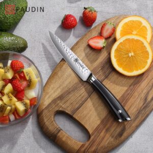 edc.id pisau dapur paudin HT1 kitchen cleaver knife
