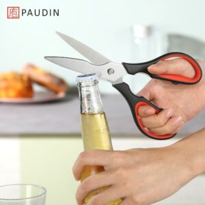 edc.id gunting dapur Paudin j2 kitchen shears multifungsi
