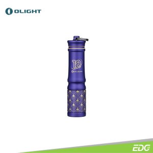 Olight I3E EOS 18th Anniversary Edition 90lm Flashlight Senter Mini LED