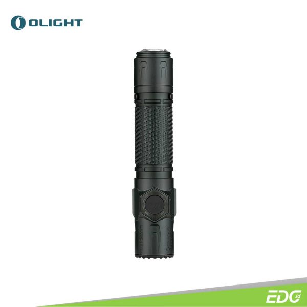 Olight Warrior Ultra Stealth Grey 2500lm 320m Rechargeable Tactical Flashlight Senter LED OAL - Image 3