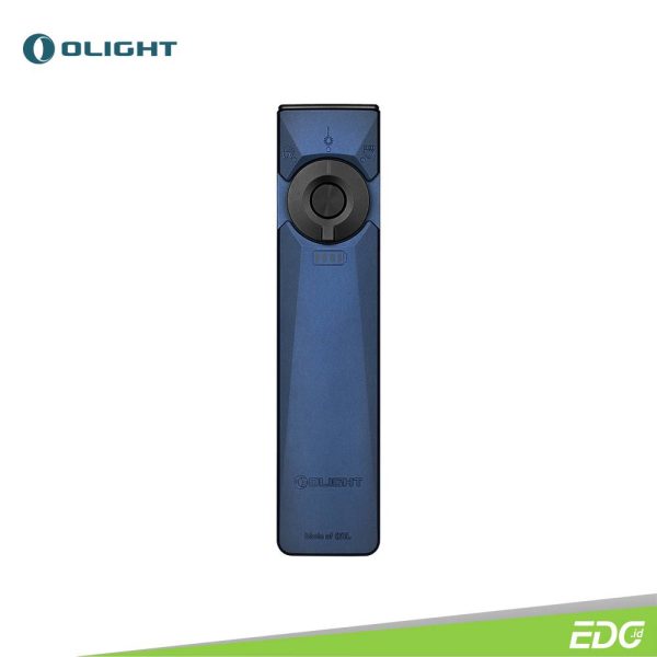 Olight Arkfeld Ultra Navy Blue CW 1400lm Rechargeable Flashlight Senter LED+ UV+ Green Laser - Image 3