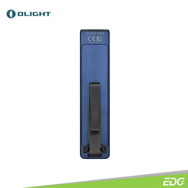 Olight Arkfeld Ultra Navy Blue CW 1400lm Rechargeable Flashlight Senter LED+ UV+ Green Laser - Image 4