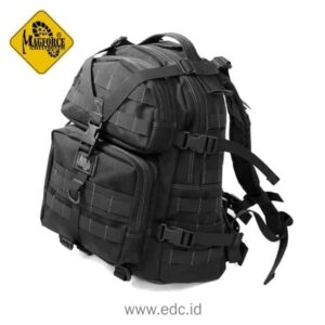 MAGFORCE Scout Backpack Black