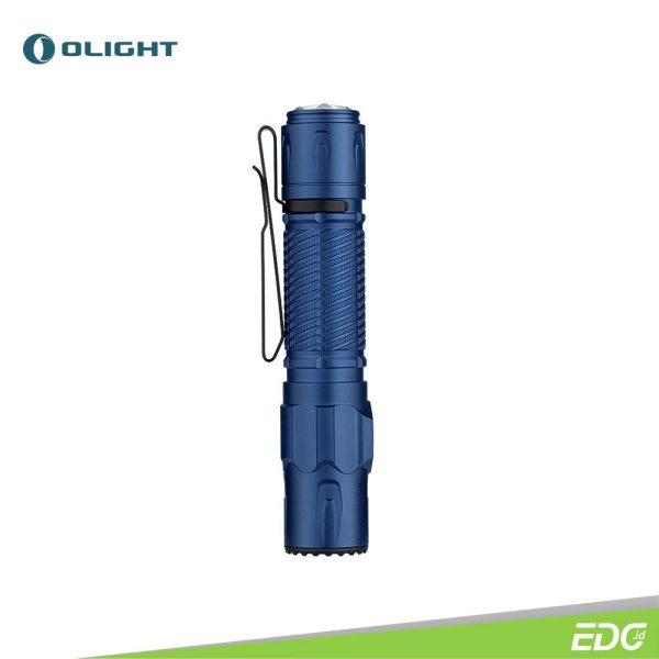 Olight Warrior Ultra Navy Blue 2500lm 320m Rechargeable Tactical Flashlight Senter LED OAL - Image 5