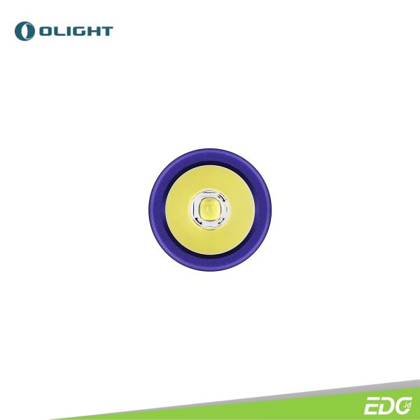 Olight I3E EOS 18th Anniversary Edition 90lm Flashlight Senter Mini LED - Image 4