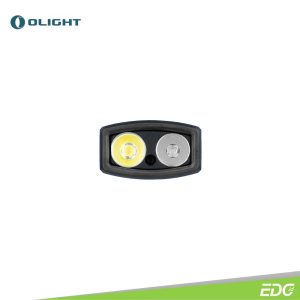 Olight Arkfeld Ultra Navy Blue CW 1400lm Rechargeable Flashlight Senter LED+ UV+ Green Laser Olight Arkfeld Ultra terbuat dari O-aluminium, bahan eksklusif yang ditemukan oleh Olight yang dua kali lebih keras dari paduan aluminium 6061 standar, menawarkan ketahanan aus dan gores yang luar biasa untuk penggunaan sehari-hari. Didesain dengan garis-garis angular dan tepi yang tegas, senter ini memiliki tampilan unik dan mencolok. Dilengkapi dengan cahaya cool white max 1400 lumens, sinar laser hijau (class 3R), dan cahaya UV, semuanya mudah diakses dengan sakelar pemilih. Dari presentasi hingga pemeriksaan kebersihan, tiga lampu Arkfeld Ultra sangat cocok untuk kebutuhan anda. Selain itu, desain ramping dan klip saku dua arah membuat lampu yang ditingkatkan ini ideal untuk bepergian atau bekerja. Serbaguna dan sangat tangguh, Arkfeld Ultra adalah pilihan terbaik untuk peralatan EDC.