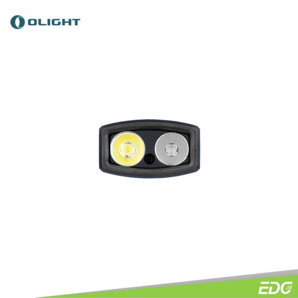 Olight Arkfeld Ultra Navy Blue CW 1400lm Rechargeable Flashlight Senter LED+ UV+ Green Laser - Image 5
