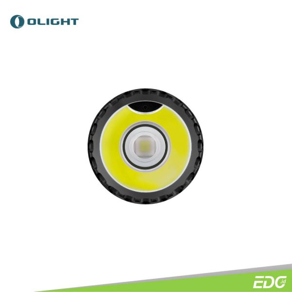 Olight Warrior Ultra Olive Green 2500lm 320m Rechargeable Tactical Flashlight Senter LED OAL - Image 7