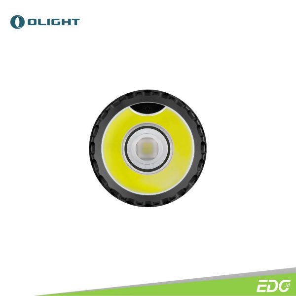 Olight Warrior Ultra Stealth Grey 2500lm 320m Rechargeable Tactical Flashlight Senter LED OAL - Image 7
