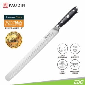 edc.id pisau dapur paudin D8 kitchen knife 1181