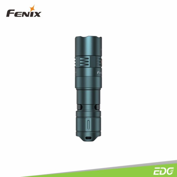Fenix PD25R Sierra Green 800lm 250m Rechargeable Flashlight Senter LED - Image 6