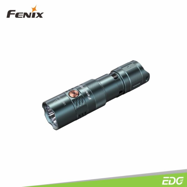 Fenix PD25R Sierra Green 800lm 250m Rechargeable Flashlight Senter LED
