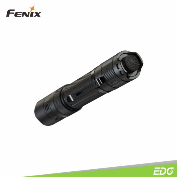 Fenix PD32R 1400lm 347m Rechargeable Tactical Flashlight Senter LED - Image 3