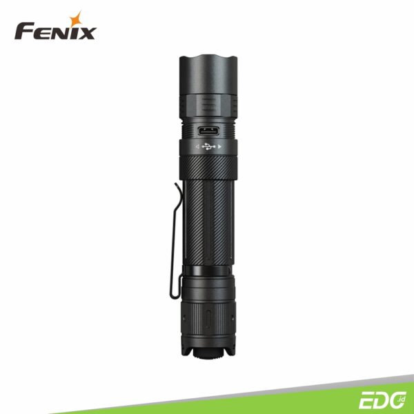 Fenix PD32R 1400lm 347m Rechargeable Tactical Flashlight Senter LED - Image 5