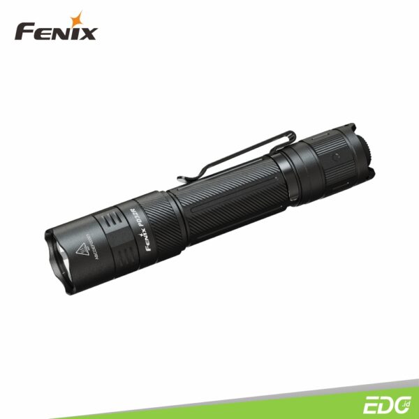 Fenix PD32R 1400lm 347m Rechargeable Tactical Flashlight Senter LED
