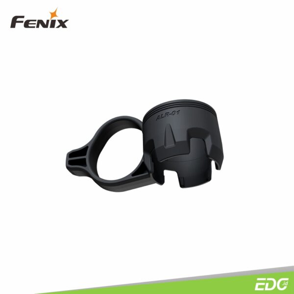 Fenix ALR-01 Tactical Flashlight Ring Tactical flashlight ring Fenix ​​ALR-01 dirancang untuk beberapa seri senter taktis Fenix ​​​. Fenix ​​ALR-01 mudah dipasang dan dibongkar. Terbuat dari nilon berkekuatan tinggi. Desain yang ringan dan portabilitas yang baik, memberi pengguna pengalaman dalam pengoperasian senter yang nyaman dan fleksibel dalam beraktivitas.