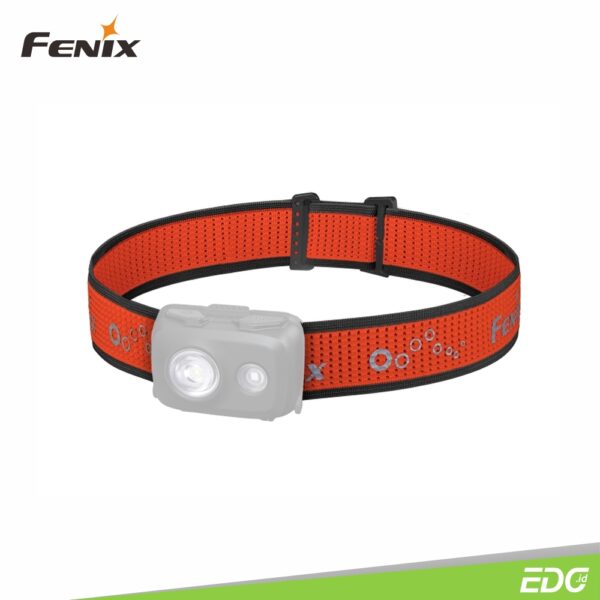 Fenix Headband Set Seri HL16 <strong>(Tidak termasuk mount dan unit senter)</strong> Fenix ​​headband pengganti yang memiliki bahan berlubang yang mengurangi bobot dan menciptakan rasa yang lebih nyaman. Bagian dalam membantu menyalurkan kelembapan keringat dari mata anda.