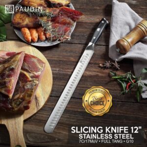 edc.id pisau dapur paudin D8 kitchen knife 1181