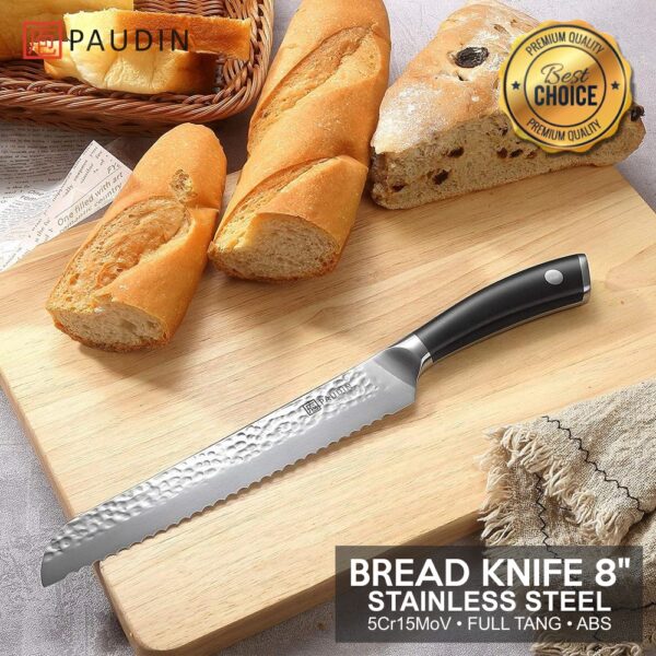 edc.id pisau roti paudin HP2 kitchen bread knife