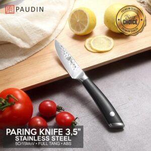 edc.id pisau dapur paudin HP5 kitchen paring knife