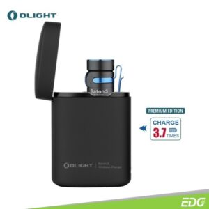 edc.id olight baton 3 premium black