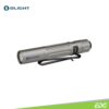 Olight i3T EOS Ti Vertical Lines Titanium 180lm Flashlight Senter LED