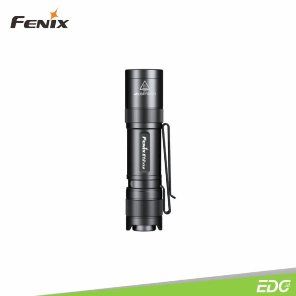 Fenix E12 V3.0 200lm 78m Flashlight Senter Mini LED - Image 5