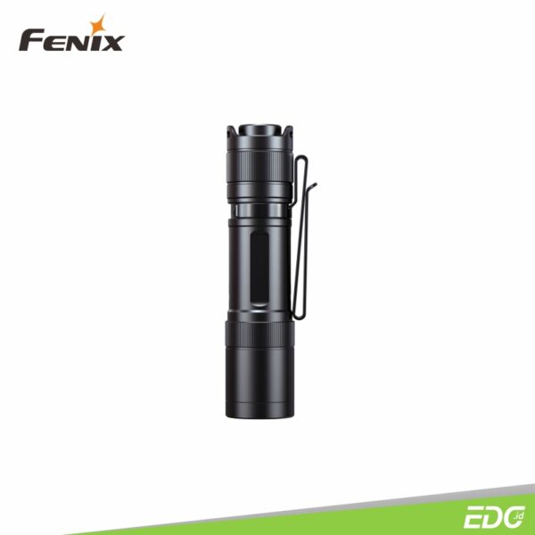 Fenix E12 V3.0 200lm 78m Flashlight Senter Mini LED - Image 4