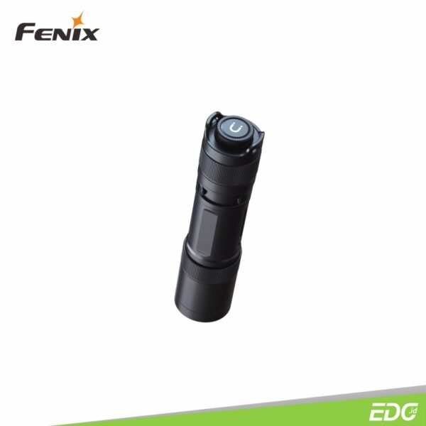 Fenix E12 V3.0 200lm 78m Flashlight Senter Mini LED - Image 3