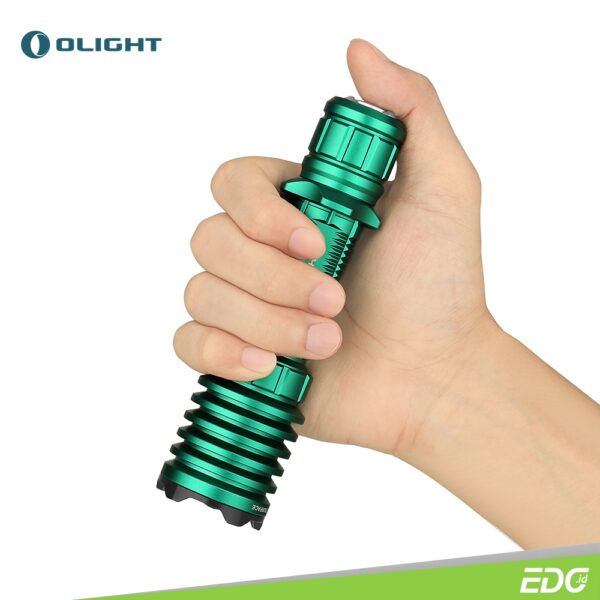 edc.id olight warrior x pro green