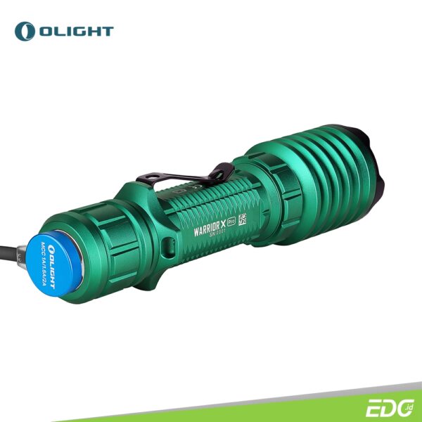 edc.id olight warrior x pro green