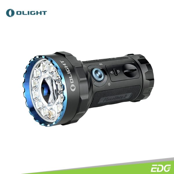 edc.id olight marauder 2 blk
