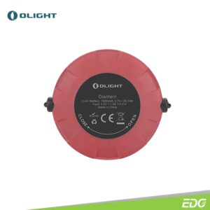 edc.id olight olantern wine red