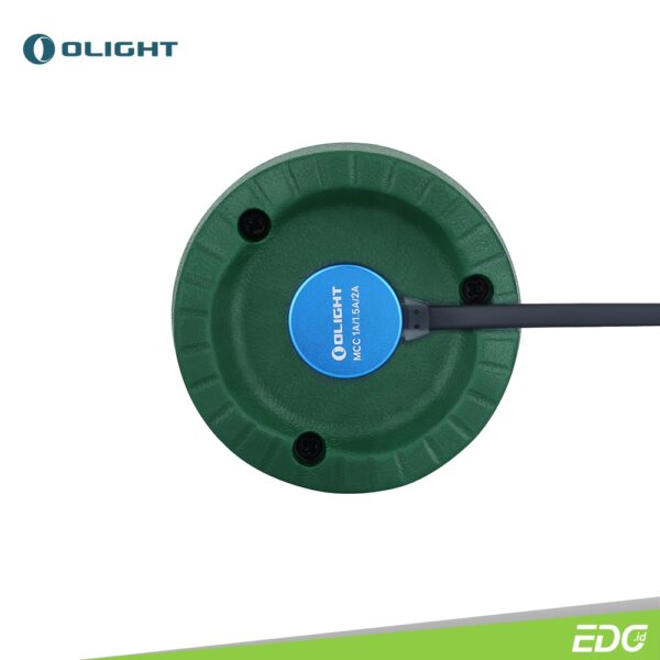 edc.id olight olantern moss green