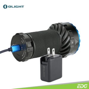 edc.id olight marauder 2 blk