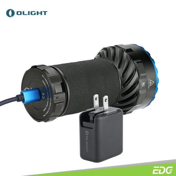 edc.id olight marauder 2 blk