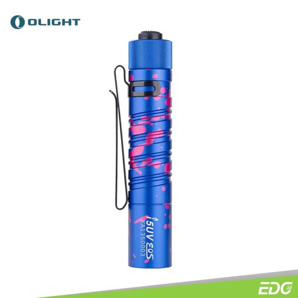 edc.id olight i5uv eos