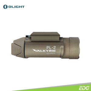 edc.id olight pl-2 valkyrie desert tan