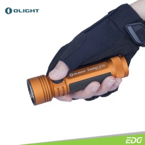 edc.id olight seeker 2 pro orange