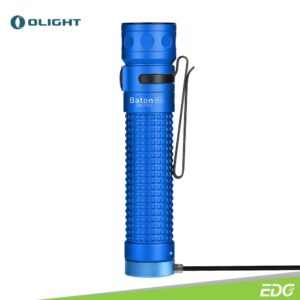 edc.id olight baton pro blue