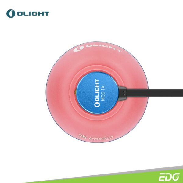edc.id olight obulb pink