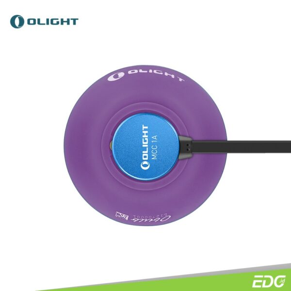 edc.id olight obulb purple