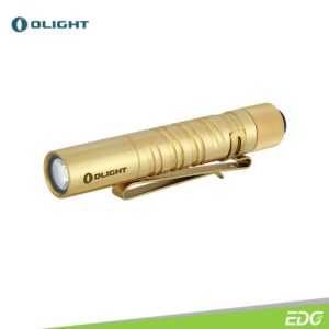 edc.id olight i3t eos brass