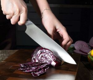 edc.id pisau dapur paudin D1 kitchen chef knife